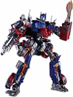 オプティマス　optimus 1350 Amazon.com: Good Smile Company DLX Optimus Prime